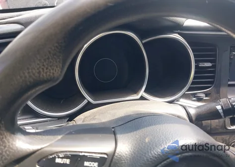 2014 Kia Optima Lx из США, поврежденный, VIN 5XXGM4A73EG338004